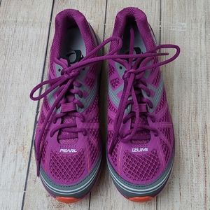 Pearl Izumi W X-Road Fuel IV Shimano SM-SH56